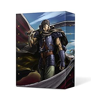 【中古】(非常に良い)「剣風伝奇ベルセルク」Blu-ray BOX スペシャルプライス版 【期間限定】|ドリエム店