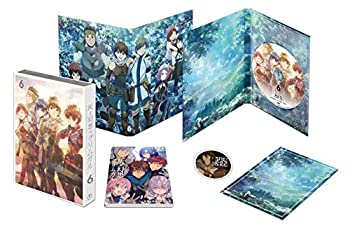 【中古】(非常に良い)灰と幻想のグリムガル Vol.6(初回生産限定版) [DVD]｜ドリエム店