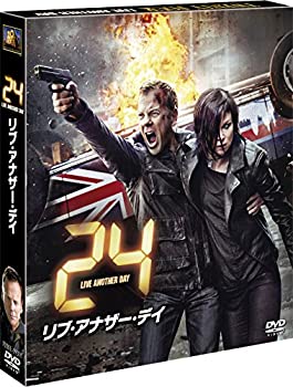 【中古】(非常に良い)24 -TWENTY FOUR- リブ・アナザー・デイ(SEASONSコンパクト・ボックス) [DVD]