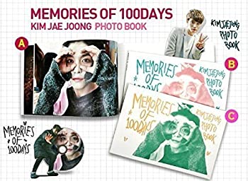 【中古】(非常に良い)Memories Of 100 Days 2016 (フォトブック + DVD) (限定版) (韓国版)|ドリエム店