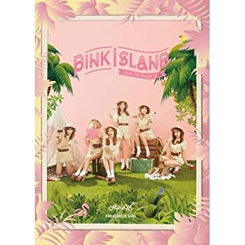 【中古】(非常に良い)Apink 2nd Concert: Pink Island (2DVD + Photobook) (Korea Version)|ドリエム店