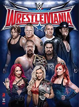 【中古】(非常に良い)Wwe Wrestlemania 32 [DVD]