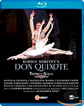 【中古】(非常に良い)Don Quixote [Blu-ray] 8,209円