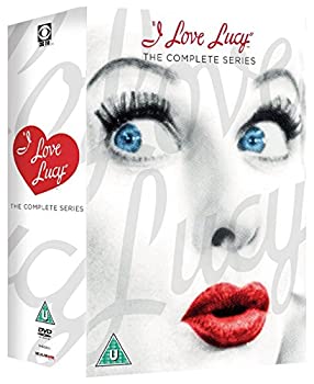【中古】(非常に良い)I Love Lucy The Complete Series (輸入盤)