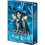 【中古】(非常に良い)マイノリティ・リポート DVDコレクターズBOX