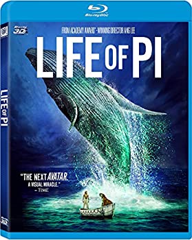 【中古】(非常に良い)Life of Pi [Blu-ray]