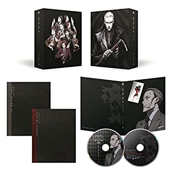 【中古】(非常に良い)ジョーカー・ゲーム Blu-ray BOX 上巻