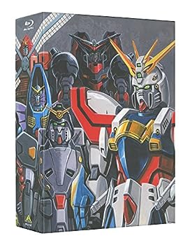 【中古】(非常に良い)機動武闘伝Gガンダム 石破天驚 Blu-ray Box 第弐巻|ドリエム店