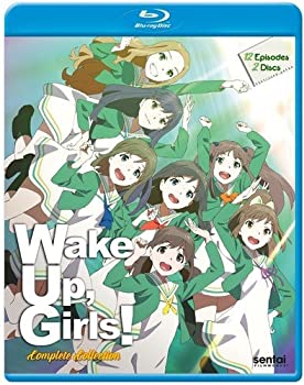 【中古】(非常に良い)Wake Up Girls TV/ [Blu-ray] [Import]