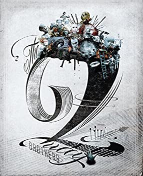 【中古】(非常に良い)ブラザーズ・クエイ短編作品集 [Blu-ray]｜ドリエム店