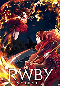 【中古】(非常に良い)RWBY Volume3 (通常版) Blu-ray｜ドリエム店