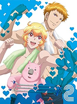 【中古】(非常に良い)美男高校地球防衛部LOVE!LOVE! 2 [Blu-ray]