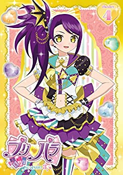 【中古】(非常に良い)プリパラ Season3 theater.4 [DVD]