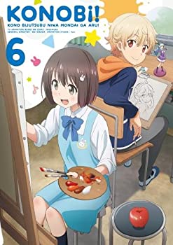 【中古】(非常に良い)この美術部には問題がある! 6(DVD)|ドリエム店