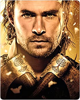 【中古】(非常に良い)スノーホワイト-氷の王国- スチール・ブック仕様ブルーレイ+特典DVD ※数量限定 [Blu-ray]｜ドリエム店