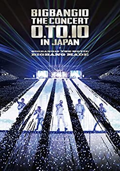 【中古】(非常に良い)BIGBANG10 THE CONCERT : 0.TO.10 IN JAPAN + BIGBANG10 THE MOVIE BIGBANG MADE(Blu-ray(2枚組)+スマプラムービー)