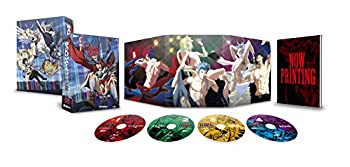 【中古】(非常に良い)幕末Rock Blu-ray BOX (初回限定生産)