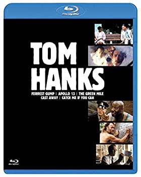 【中古】(非常に良い)トム・ハンクス ベストバリューBlu-rayセット (期間限定スペシャルプライス)|ドリエム店