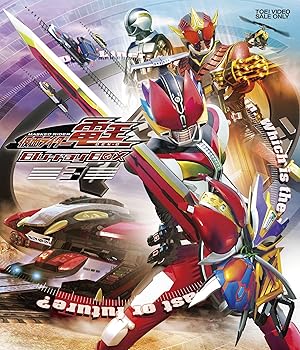 【中古】(非常に良い)仮面ライダー電王 Blu-ray BOX 3 (完) 佐藤健
