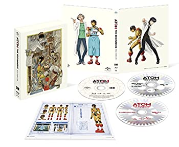 【中古】(非常に良い)アトム ザ・ビギニング 第2巻(初回限定生産版) [Blu-ray]