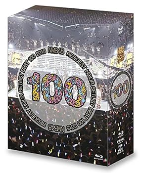 【中古】(非常に良い)NMB48 リクエストアワーセットリストベスト100 2015 [Blu-ray] NMB48