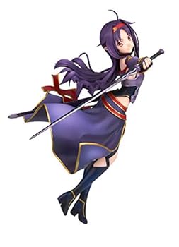 【中古】(非常に良い)アルター ソードアート・オンライン ユウキ 1/7 完成品フィギュア｜ドリエム店