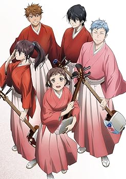 【中古】(非常に良い)TVアニメ「ましろのおと」Blu-ray 第二巻｜ドリエム店