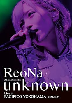 【中古】(非常に良い)ReoNa ONE-MAN Concert Tour \