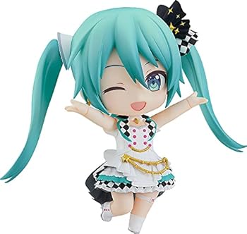【中古】(非常に良い)ねんどろいど プロジェクトセカイ カラフルステージ! feat.初音ミク 初音ミク ステージのセカイVer. ノンスケール ABS&PVC製 塗装済み可動フィギ