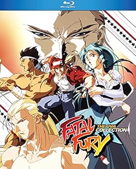 【中古】(非常に良い)Fatal Fury OVA Blu-ray｜ドリエム店