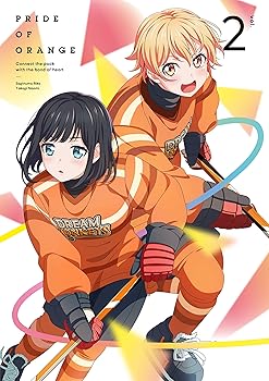【中古】(非常に良い)プラオレ! ~PRIDE OF ORANGE~ Blu-ray Vol.2