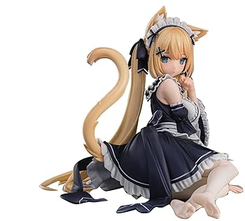 【中古】(非常に良い)AniGift バーチャルユーチューバー 花園セレナ １/７完成品フィギュア