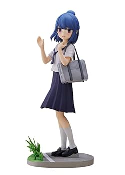 【中古】(非常に良い)ピーエムオフィスエー PLUM限定 志摩リン[中学生Ver.](ほほえみVer.) 表情パーツ付 腕パーツ付 1/7スケール PVC製 塗装済み 完成品 フィギュア L｜ドリエム店 28,341円
