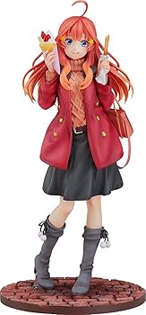【中古】(非常に良い)グッドスマイルカンパニー 五等分の花嫁∬ 中野五月 Date Style Ver. 1/6スケール プラスチック製 塗装済み完成品フィギュア