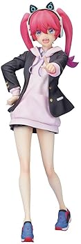 【中古】(非常に良い)フリュー 恋愛フロップス アメリア・アーヴィング 1/7スケール PVC製 塗装済み 完成品 フィギュア