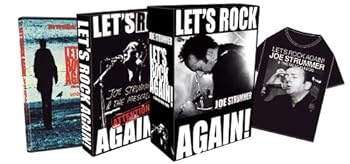 【中古】(非常に良い)レッツ・ロック・アゲイン! スペシャルBOX (完全初回限定生産) [DVD]｜ドリエム店