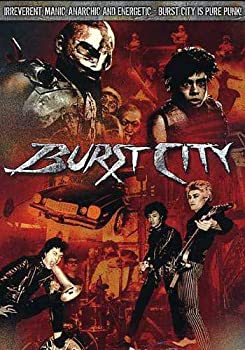 【中古】(非常に良い)BURST CITY