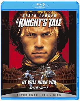 【中古】(非常に良い)ロック・ユー [Blu-ray] ヒース・レジャー, ルーファス・シーウェル (出演), ブライアン・ヘルゲランド (監督, 脚本)｜ドリエム店