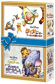 【中古】(非常に良い)ディズニーホリデーギフトDVD くまのプーさん