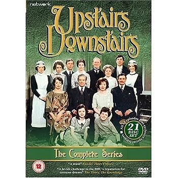 【中古】(非常に良い)Upstairs Downstairs - the Complete Series [Import anglais]