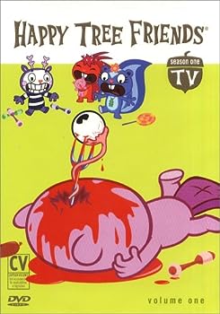 【中古】(非常に良い)Happy Tree Friends: Season 1 [DVD]｜ドリエム店