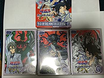 【中古】(非常に良い)遊☆戯☆王デュエルモンスターズGX DVDシリーズ DUEL BOX 7