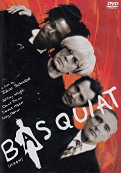 【中古】(非常に良い)バスキア [DVD]