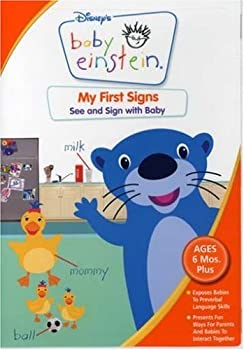 【中古】(非常に良い)Baby Einstein:My First Sign [DVD] [Import]｜ドリエム店