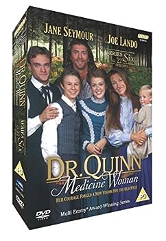 【中古】(非常に良い)Dr. Quinn Medicine Woman - Complete Season 6 [Import anglais]｜ドリエム店