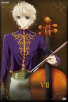 【中古】(非常に良い)金色のコルダ~primo passo~7 [DVD]