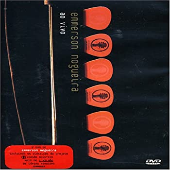 【中古】(非常に良い)Emmerson Nogueira Ao Vivo [DVD] Import