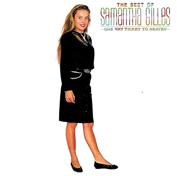 【中古】(非常に良い)ザ・ベスト・オブ・サマンサ・ジルズ [CD]｜ドリエム店
