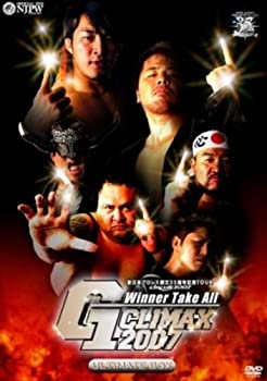 【中古】(非常に良い)G1 CLIMAX 2007 DVD BOX 新日本プロレス｜ドリエム店 35,901円