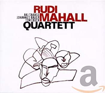 【中古】(非常に良い)Rudi Mahall Quartet [CD]